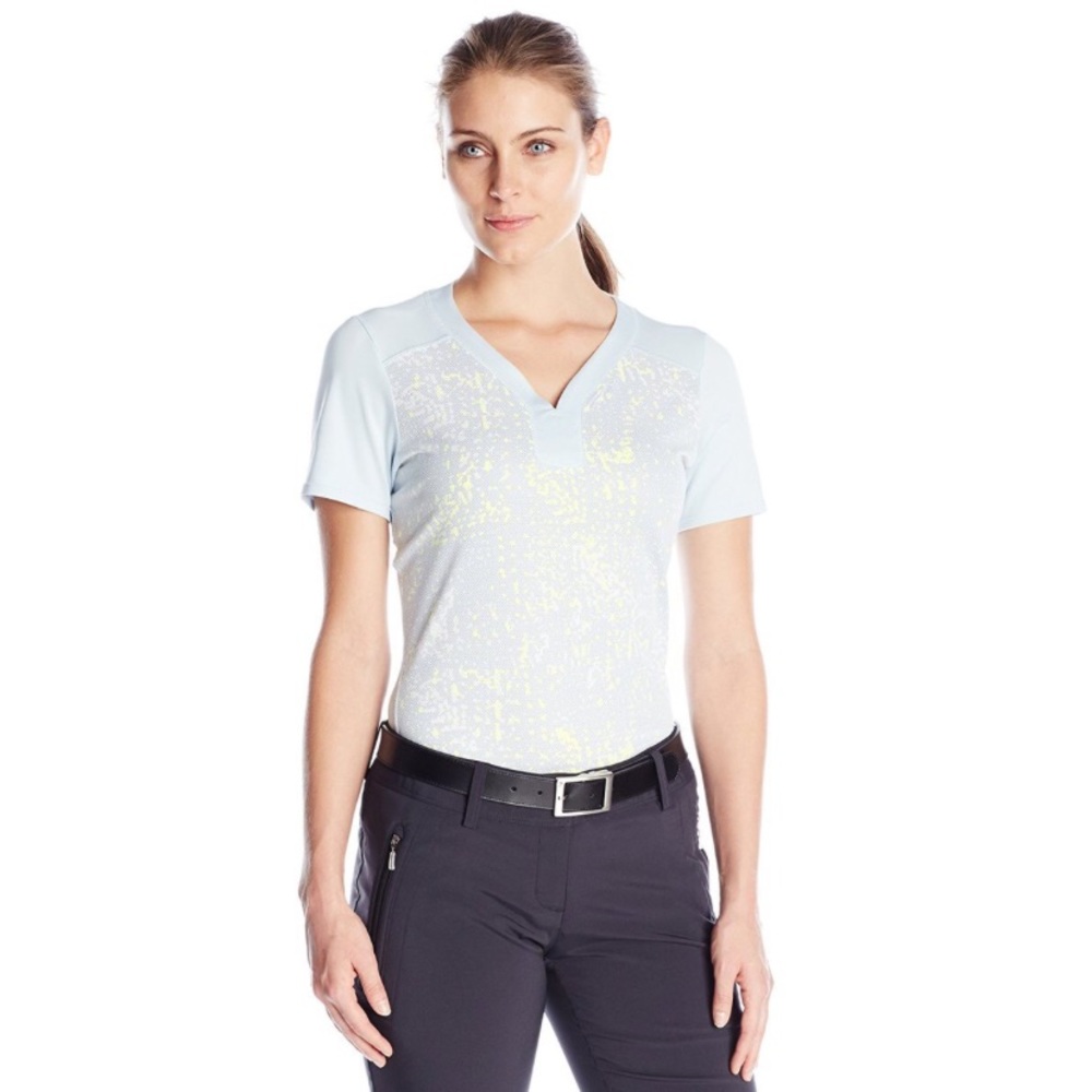 Adidas Climacool Golf Polo
